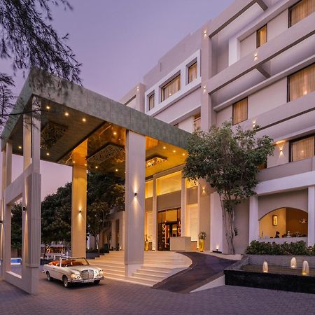 Essentia Luxury Resort & Spa Udaipur Exterior photo