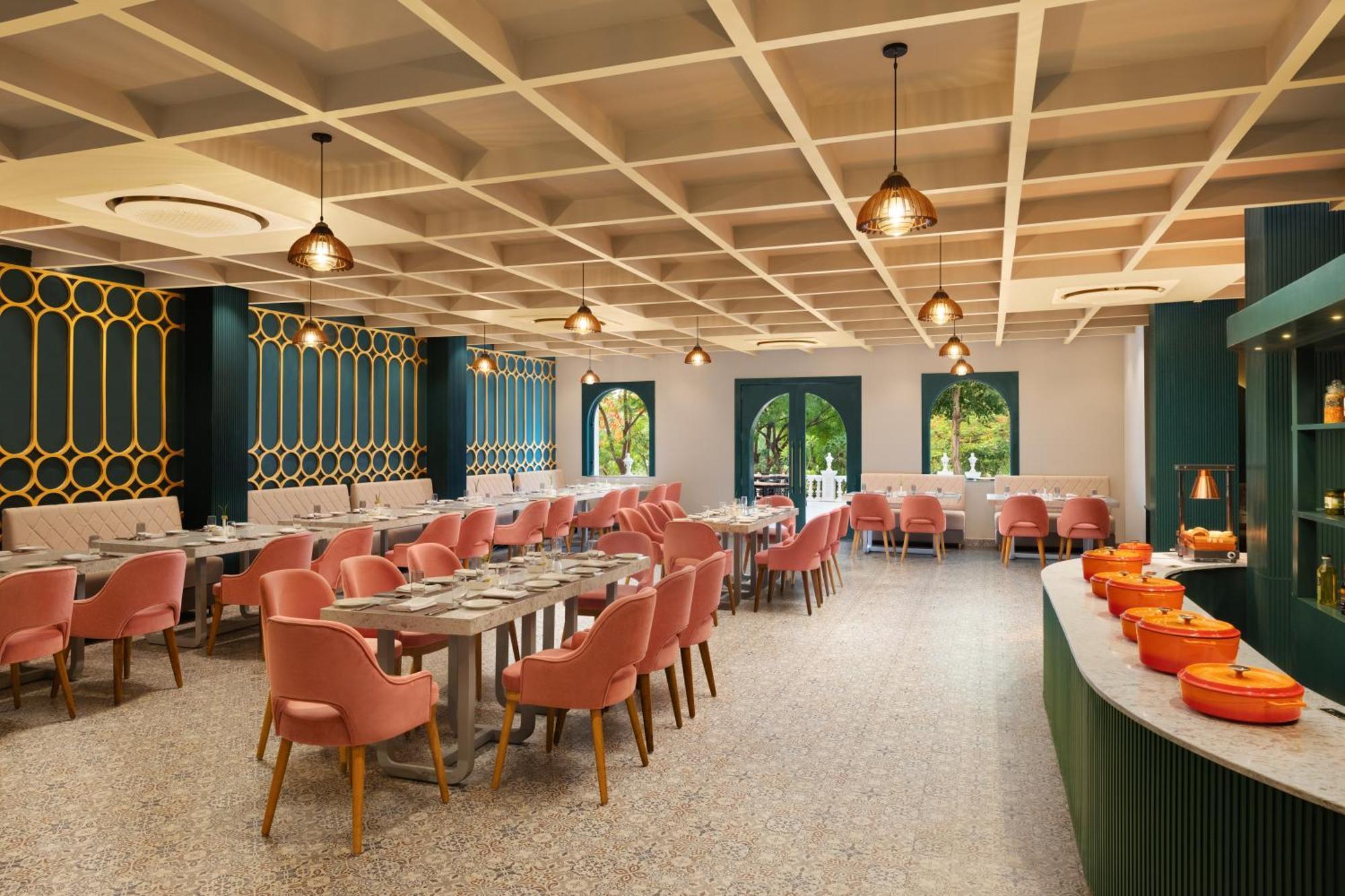 Essentia Luxury Resort & Spa Udaipur Exterior photo