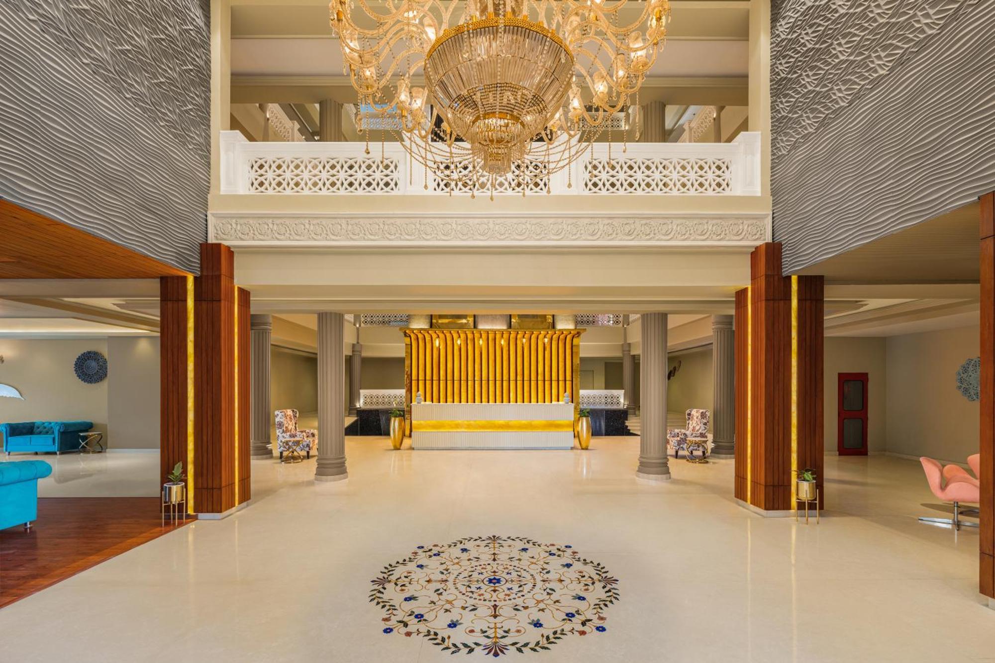 Essentia Luxury Resort & Spa Udaipur Exterior photo