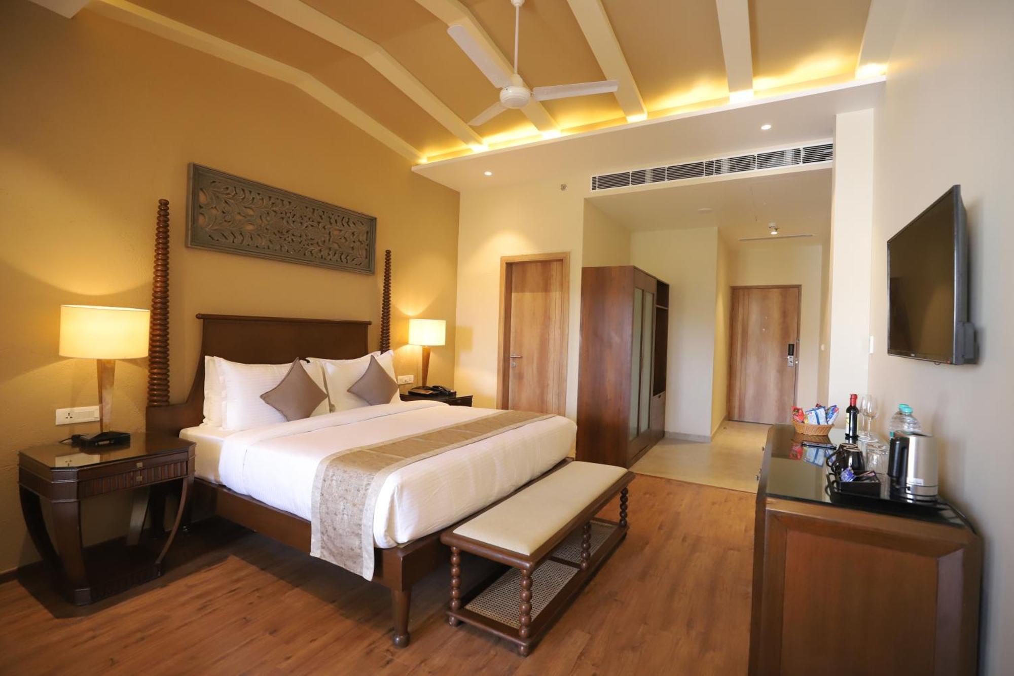 Essentia Luxury Resort & Spa Udaipur Exterior photo