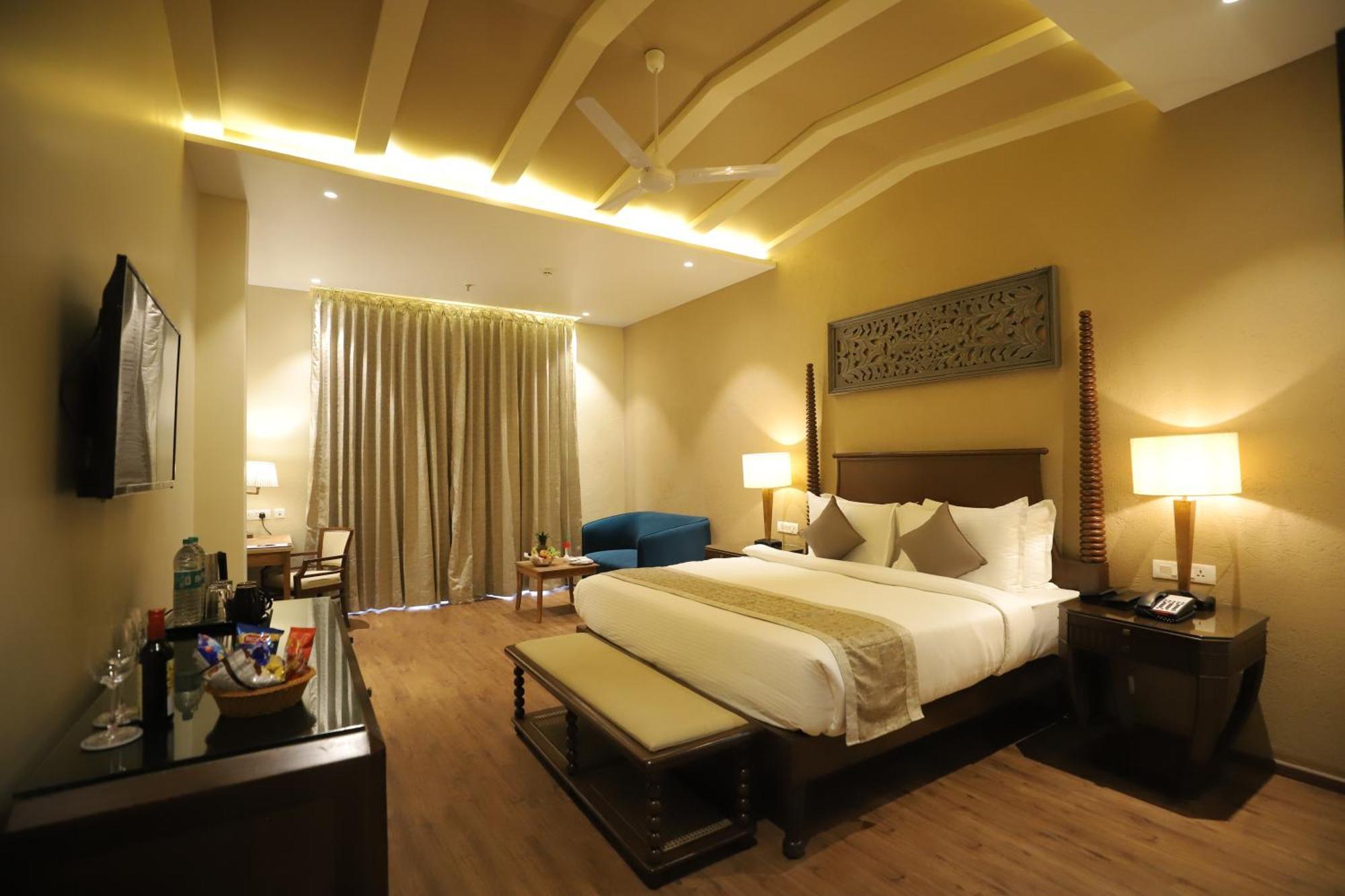 Essentia Luxury Resort & Spa Udaipur Exterior photo