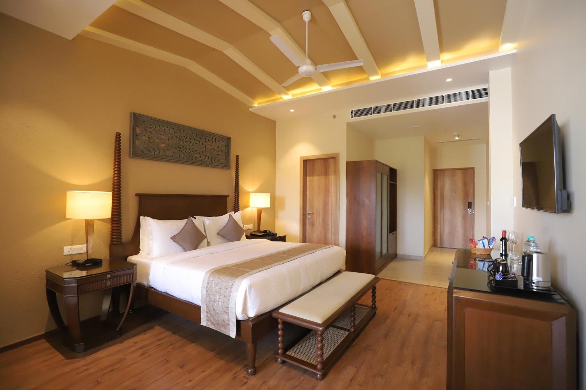 Essentia Luxury Resort & Spa Udaipur Exterior photo